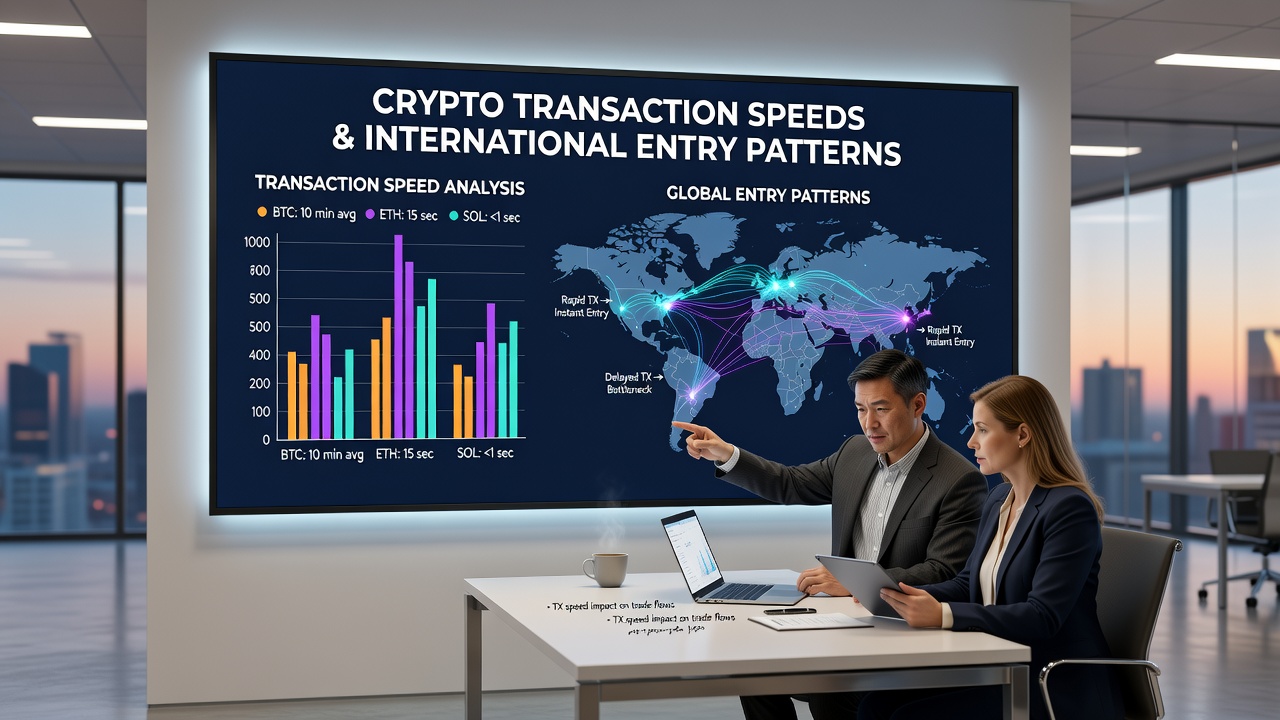 Global map highlighting regional differences in cryptocurrency adoption for international poker and card tournament entries